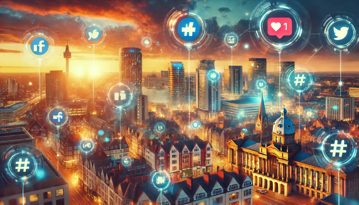 Social Media Marketing in Birmingham: Best Agencies and Tips